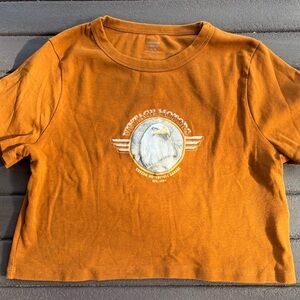 Cotton On Vintage Motors Micro Tee Top